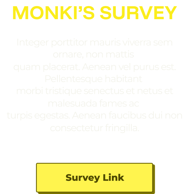 Monki's Survey